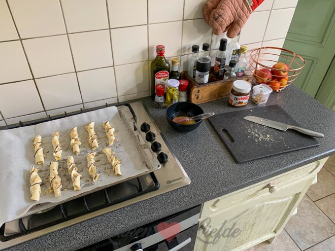 Een kijkje in de keuken week 9-2020