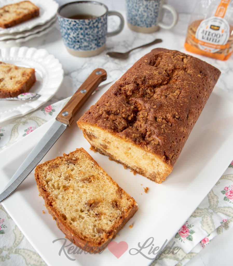 Stroopwafelcake Stroopwafelcake