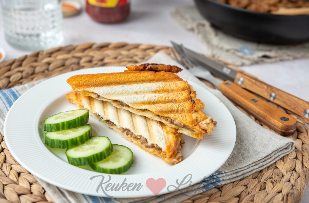 Vlam tosti Vlam tosti