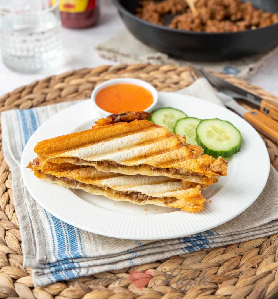 Vlam tosti Vlam tosti