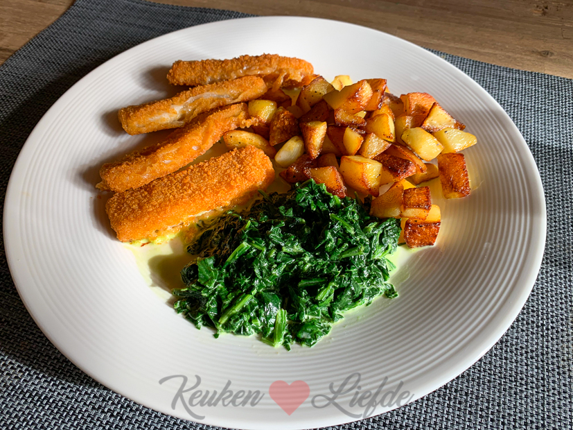 Een kijkje in de keuken week 14-2020