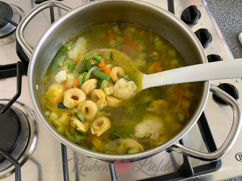 Een kijkje in de keuken week 16-2020