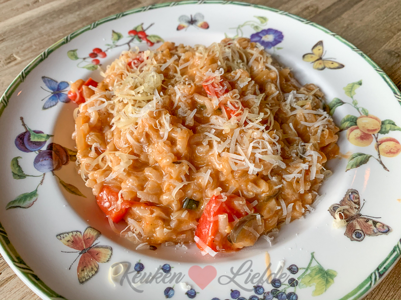 Een kijkje in de keuken week 16-2020