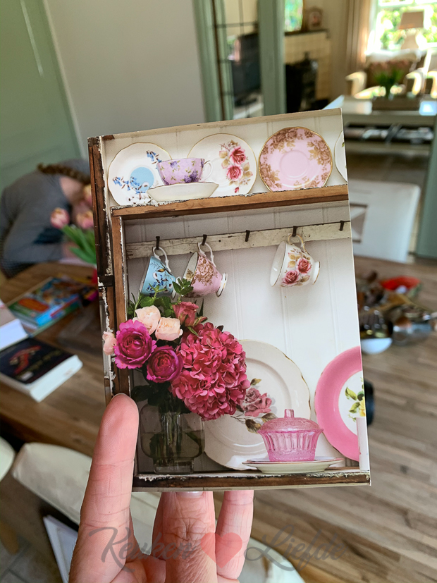 Een kijkje in de keuken week 16-2020