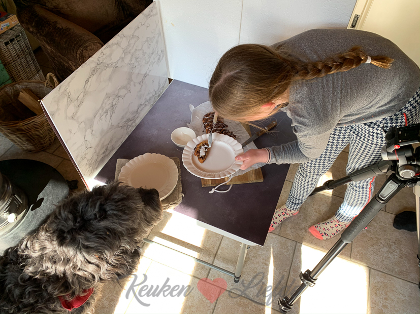 Een kijkje in de keuken week 16-2020