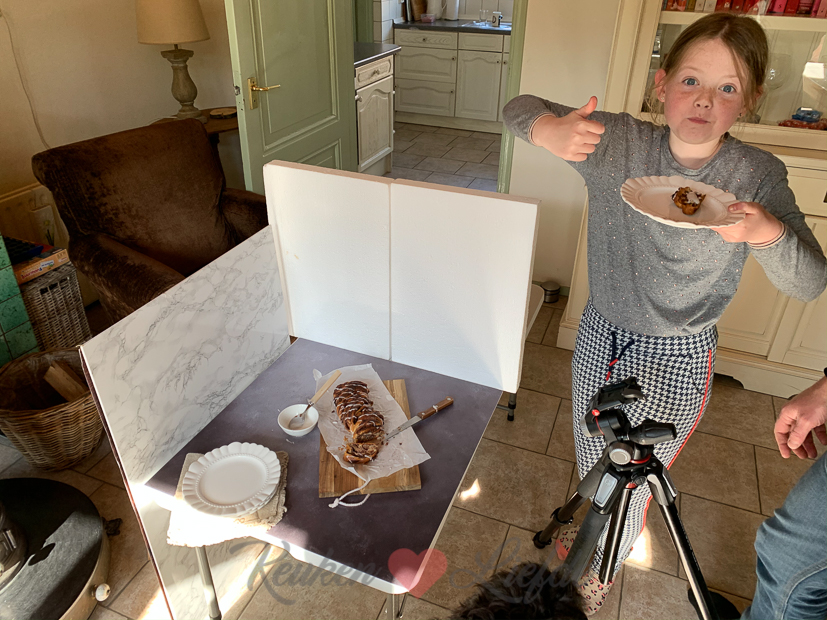 Een kijkje in de keuken week 16-2020