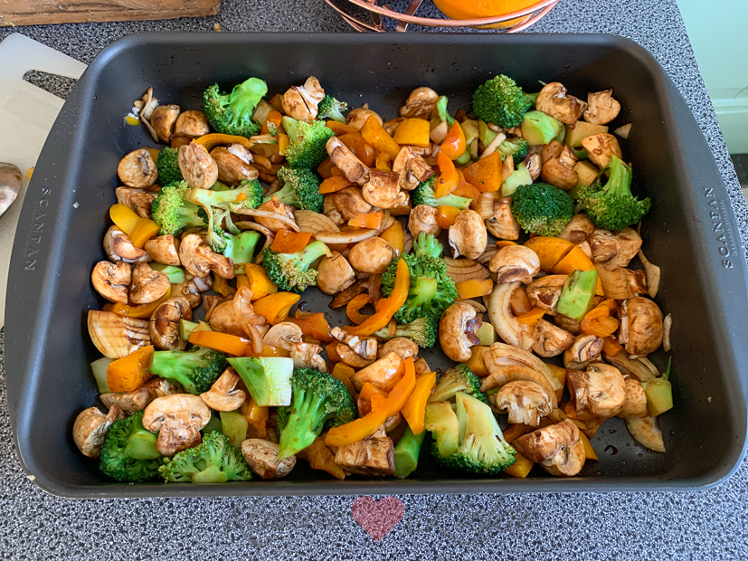 Een kijkje in de keuken week 16-2020