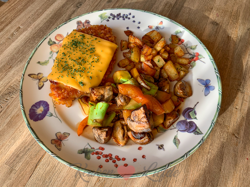 Een kijkje in de keuken week 16-2020