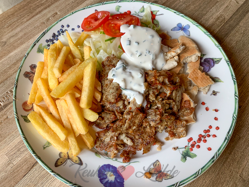 Een kijkje in de keuken week 16-2020