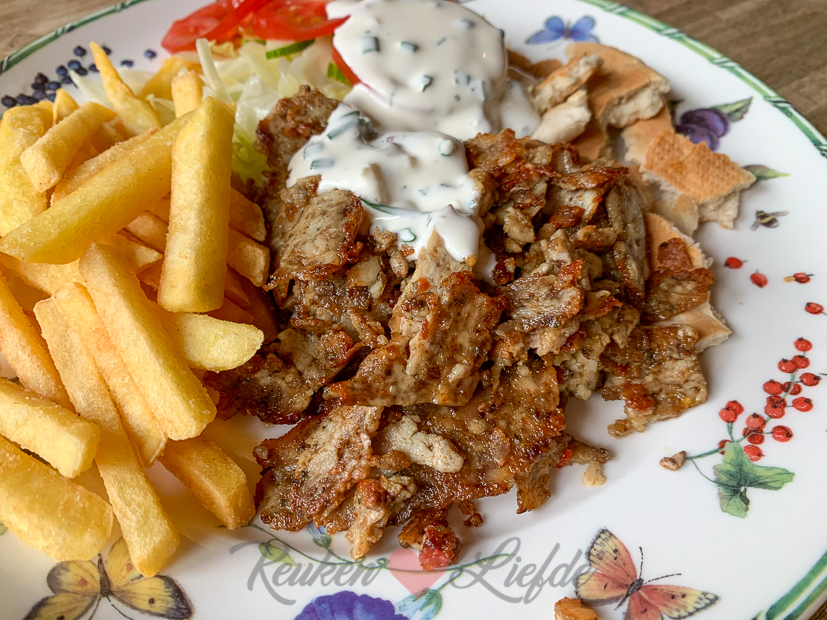 Een kijkje in de keuken week 16-2020