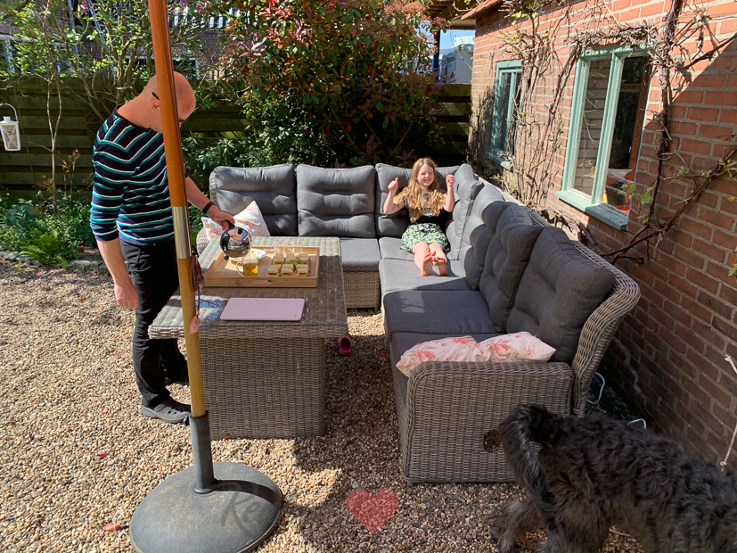 Een kijkje in de keuken week 16-2020