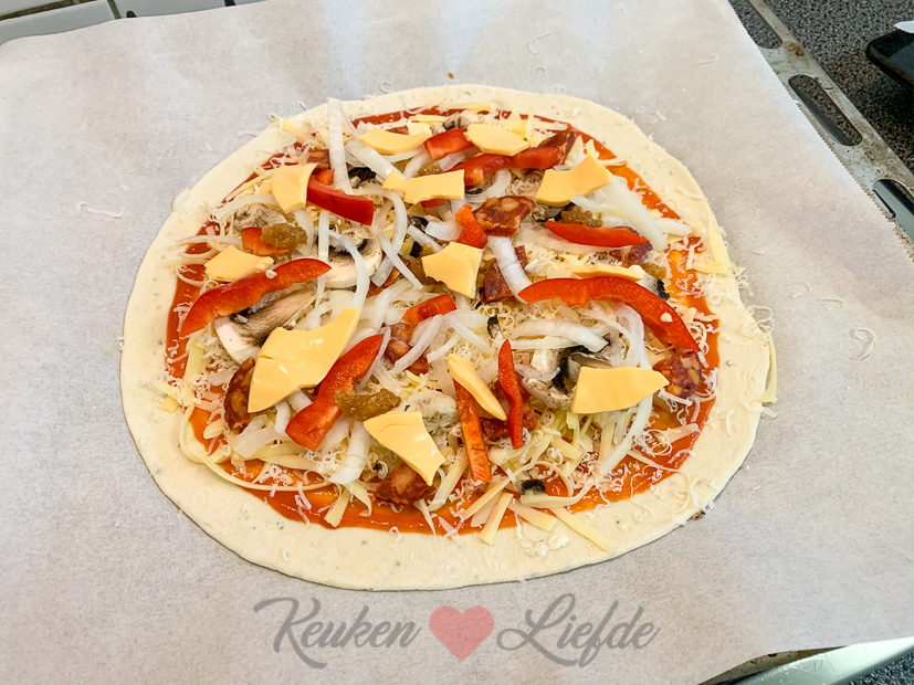 Een kijkje in de keuken week 16-2020