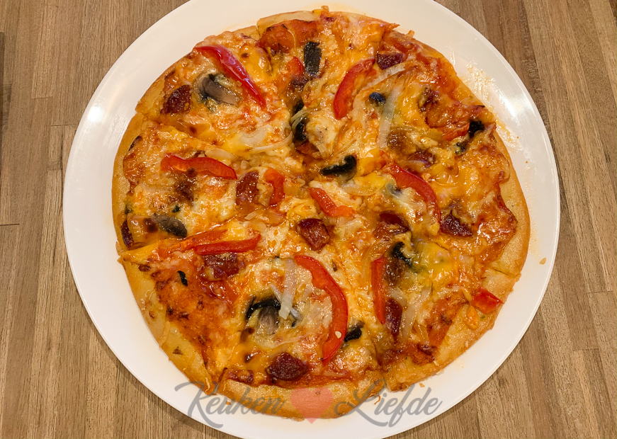 Een kijkje in de keuken week 16-2020