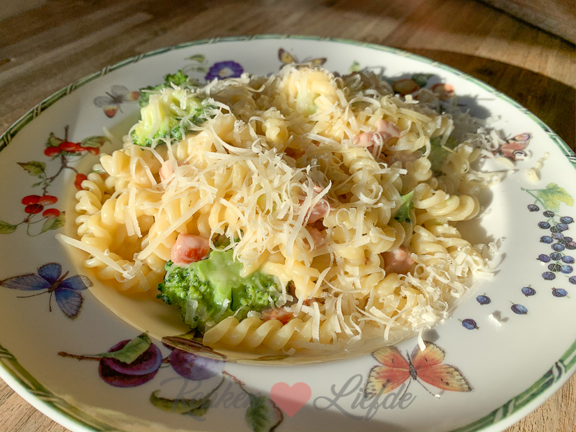 Een kijkje in de keuken week 16-2020 Een kijkje in de keuken week 16-2020