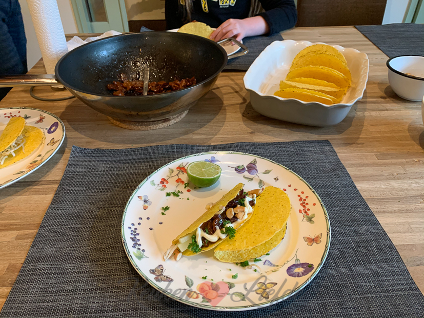 Een kijkje in de keuken week 18-2020