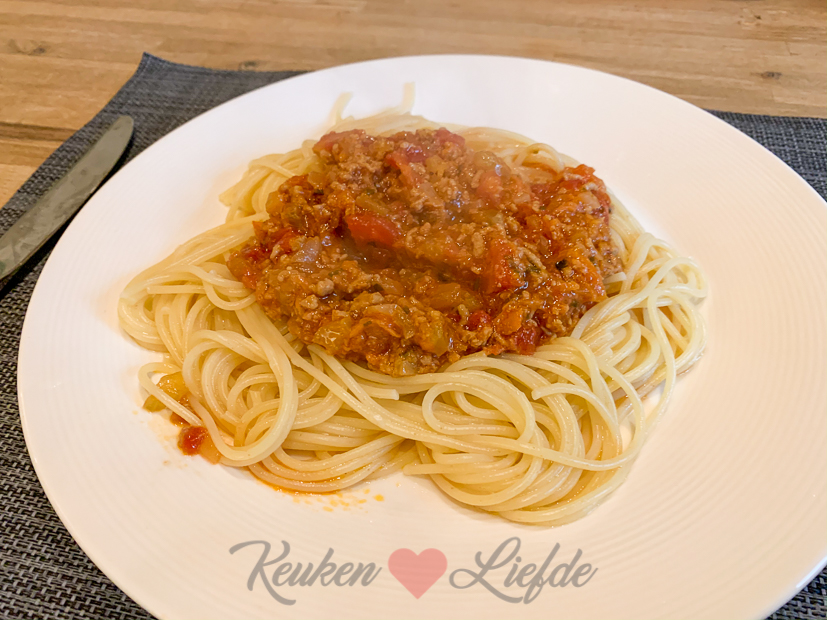 Een kijkje in de keuken week 18-2020