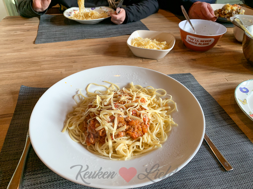 Een kijkje in de keuken week 18-2020 Een kijkje in de keuken week 18-2020