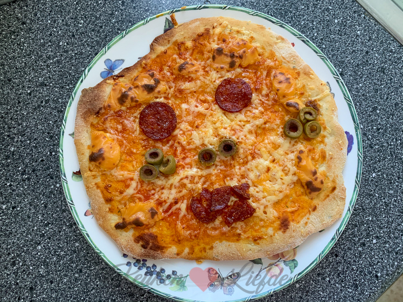 Een kijkje in de keuken week 18-2020