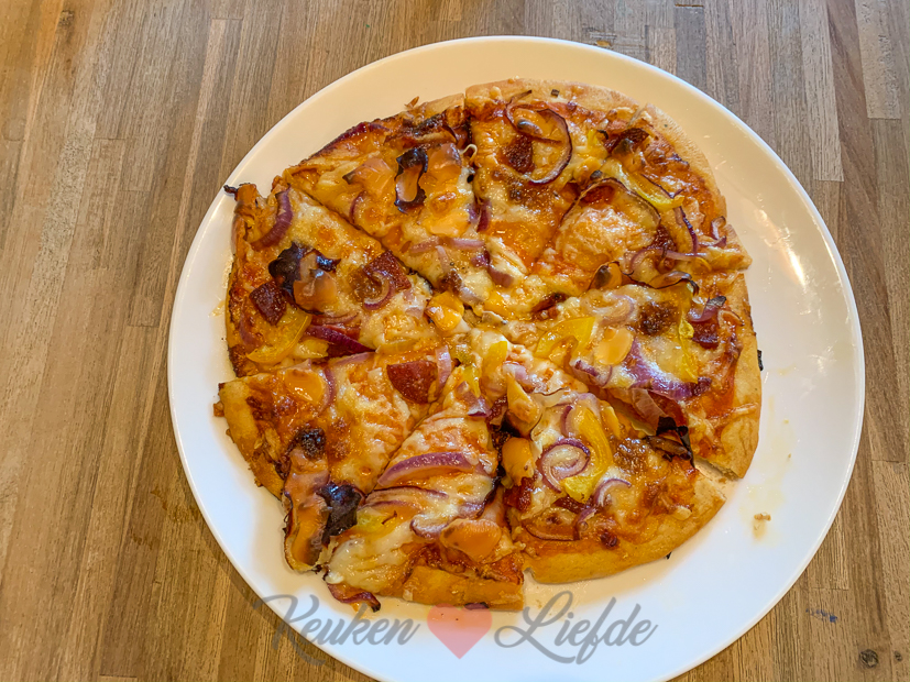 Een kijkje in de keuken week 18-2020