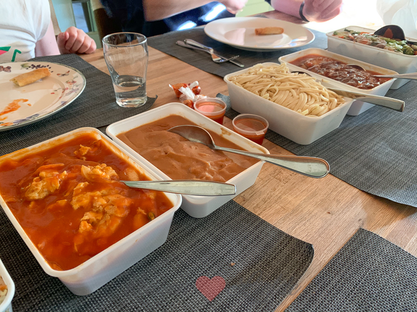 Een kijkje in de keuken week 18-2020