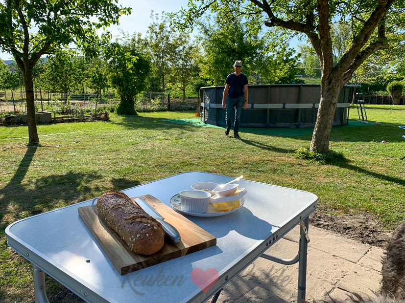 Een kijkje in de keuken week 19-2020