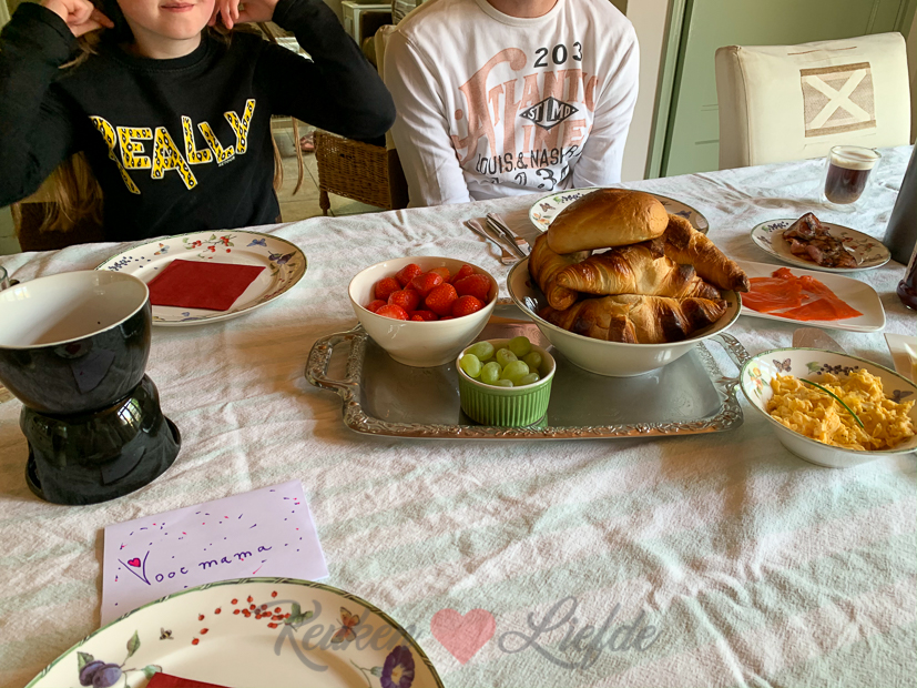 Een kijkje in de keuken week 19-2020