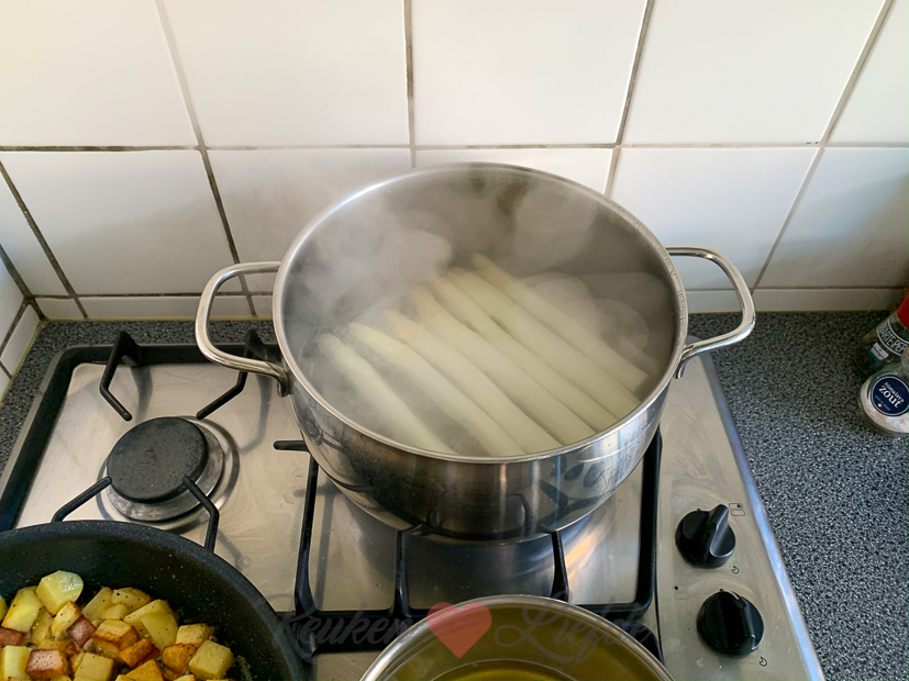 Een kijkje in de keuken week 19-2020