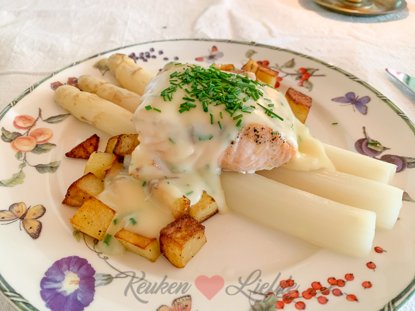 Een kijkje in de keuken week 19-2020