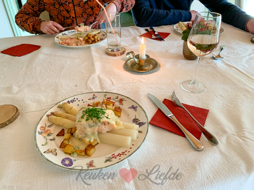 Een kijkje in de keuken week 19-2020