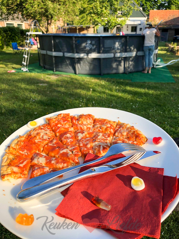 Een kijkje in de keuken week 19-2020