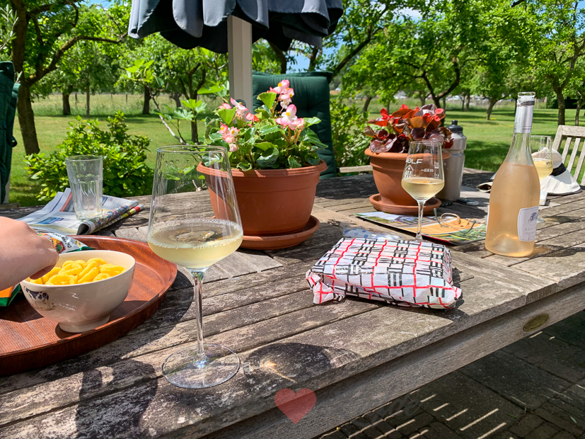 Een kijkje in de keuken week 22-2020 Een kijkje in de keuken week 22-2020