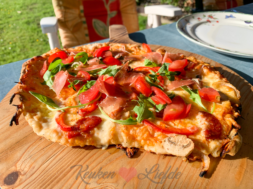 Een kijkje in de keuken week 22-2020