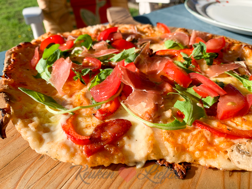 Een kijkje in de keuken week 22-2020