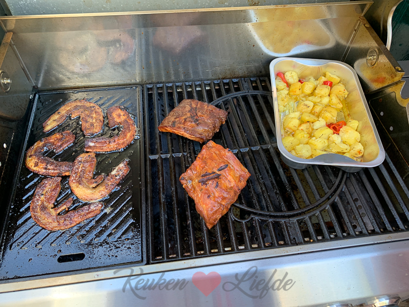 Een kijkje in de keuken week 22-2020