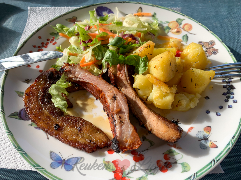 Een kijkje in de keuken week 22-2020