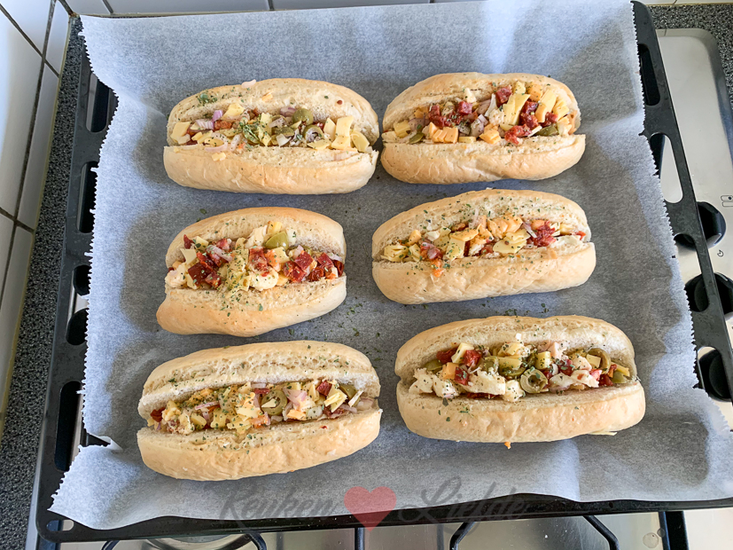 Een kijkje in de keuken week 22-2020