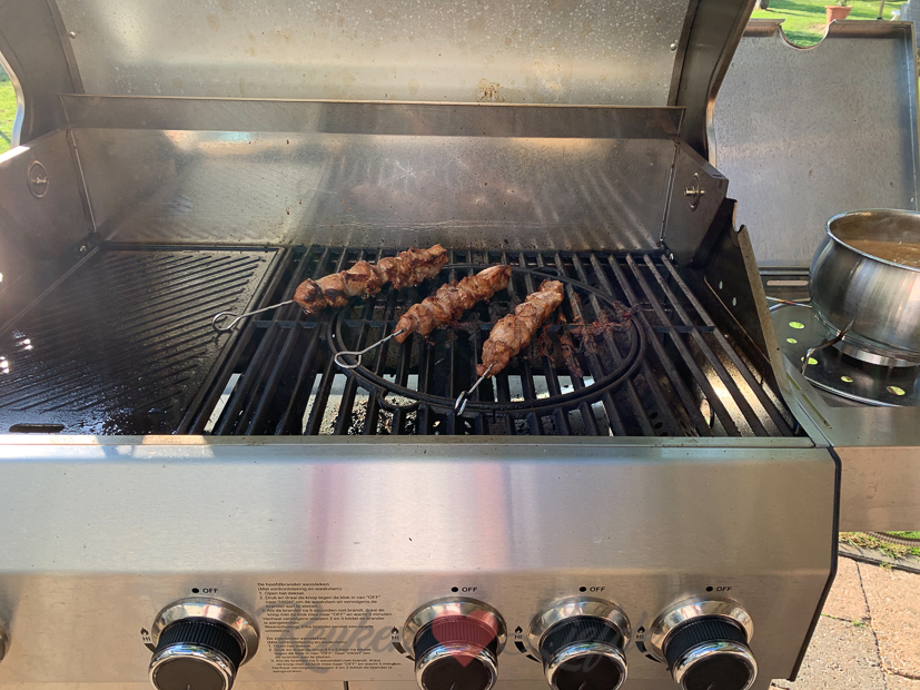 Een kijkje in de keuken week 22-2020