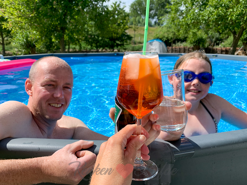 Een kijkje in de keuken week 22-2020