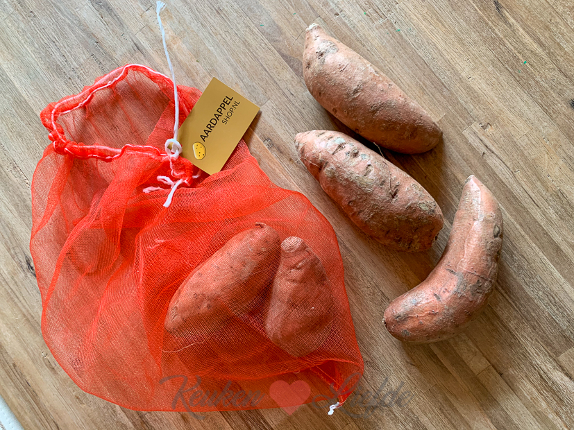 Een kijkje in de keuken week 23-2020