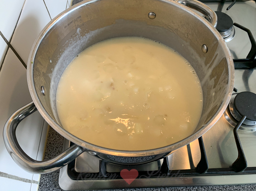 Een kijkje in de keuken week 23-2020