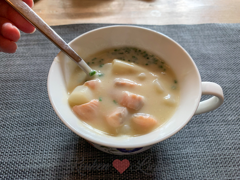 Een kijkje in de keuken week 23-2020