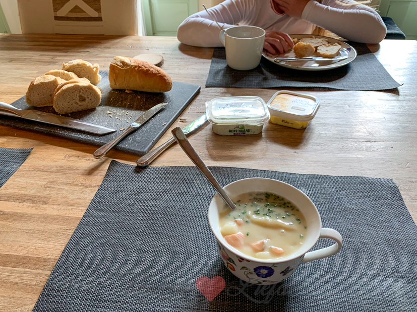 Een kijkje in de keuken week 23-2020