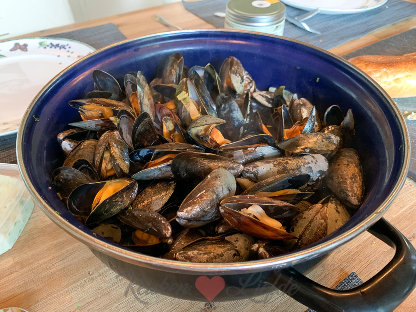 Een kijkje in de keuken week 23-2020