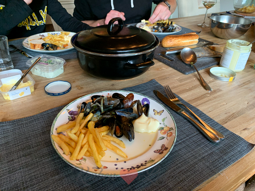 Een kijkje in de keuken week 23-2020