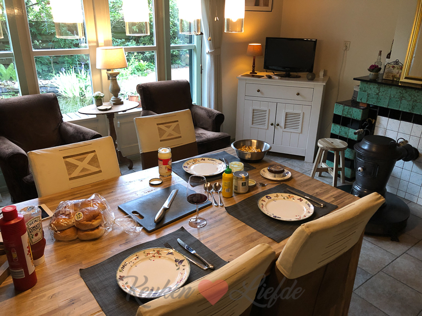 Een kijkje in de keuken week 23-2020