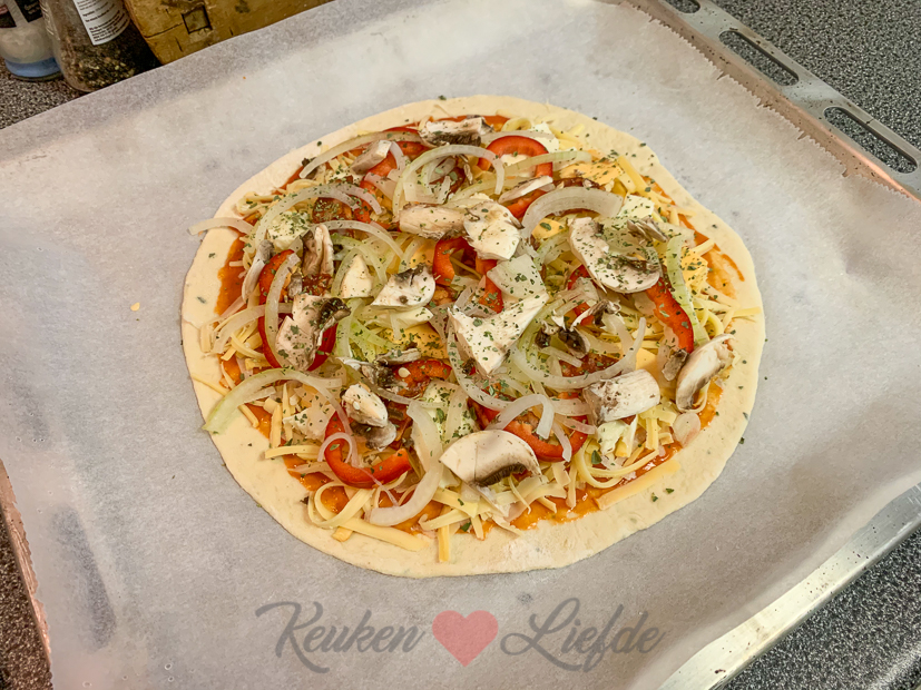 Een kijkje in de keuken week 24-2020