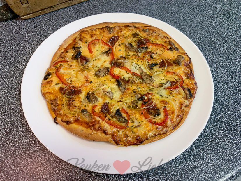 Een kijkje in de keuken week 24-2020