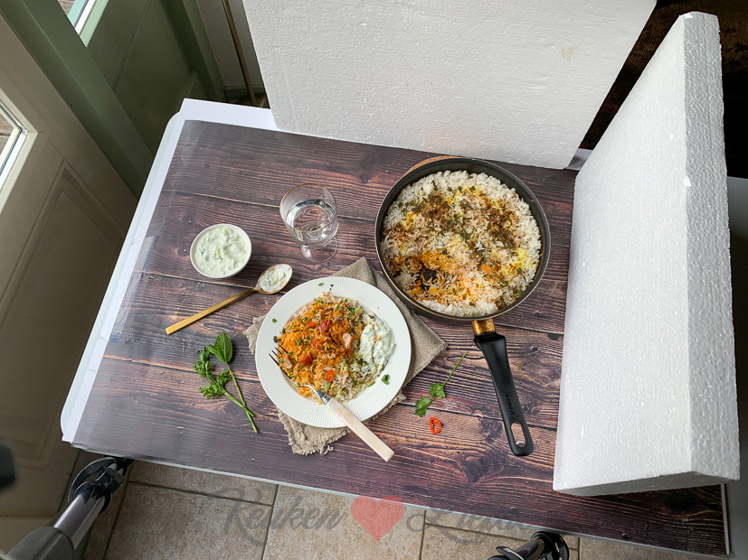 Een kijkje in de keuken week 24-2020