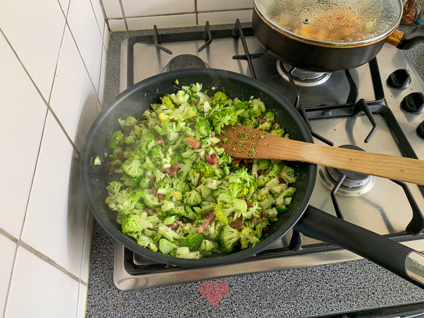 Een kijkje in de keuken week 24-2020