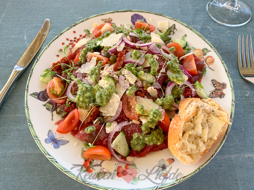 Een kijkje in de keuken week 24-2020